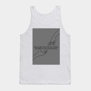 Choices Tank Top